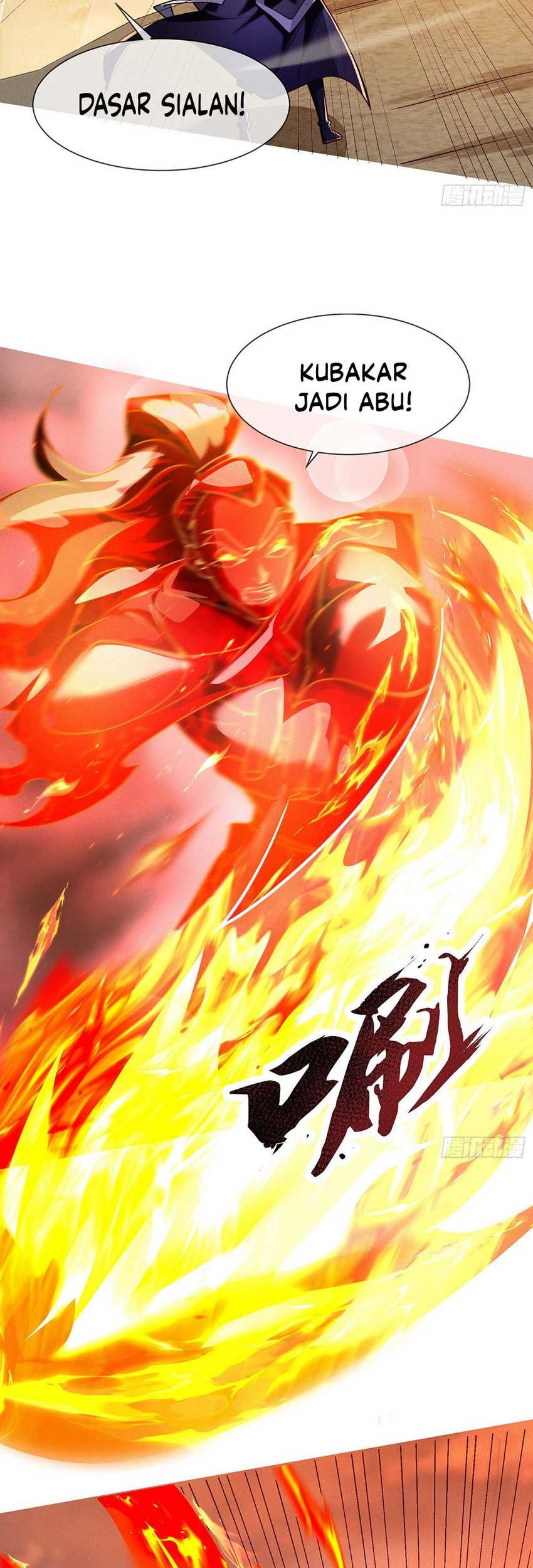 Supreme God (God and Heaven Supreme) Chapter 12 - halaman 4