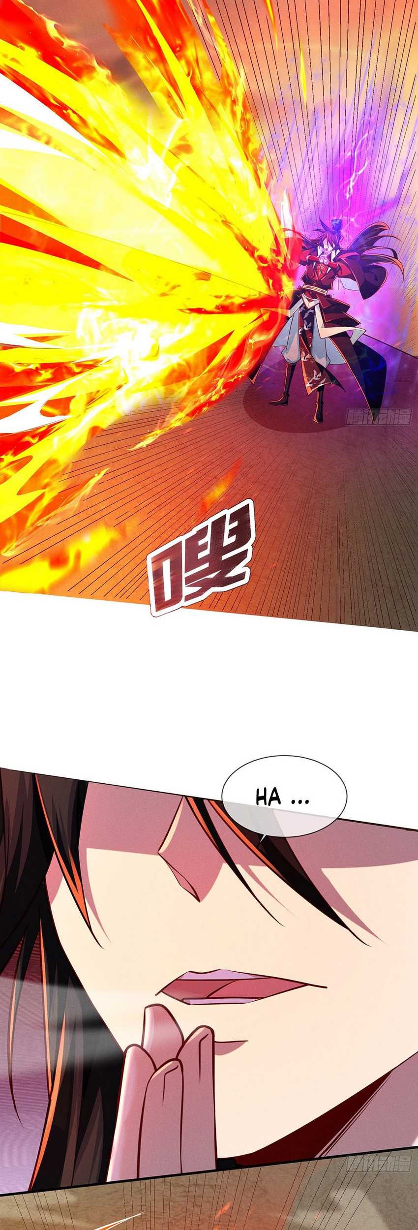 Supreme God (God and Heaven Supreme) Chapter 12 - halaman 5