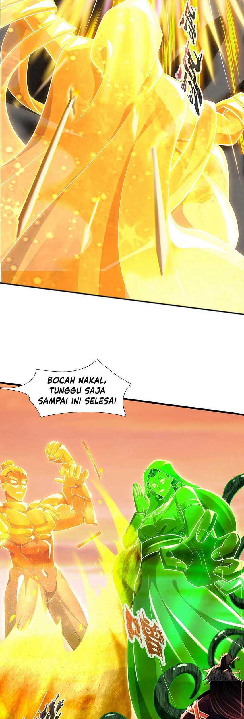 Supreme God (God and Heaven Supreme) Chapter 12 - halaman 9