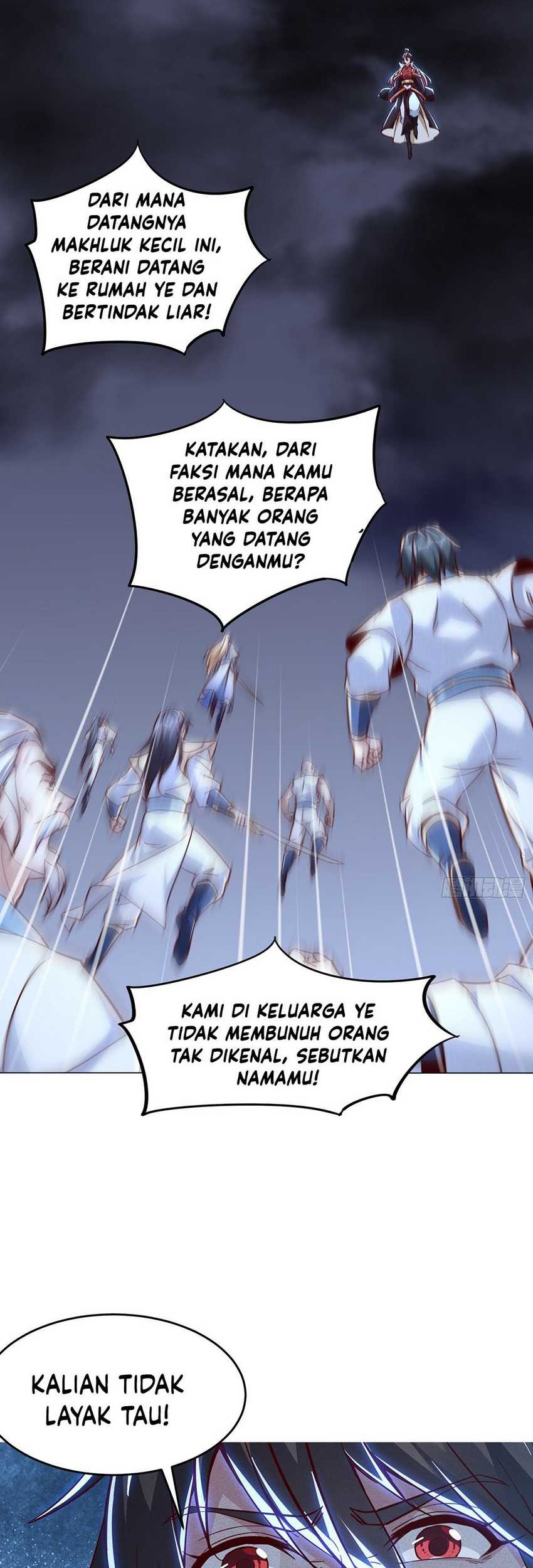 Supreme God (God and Heaven Supreme) Chapter 13 - halaman 11