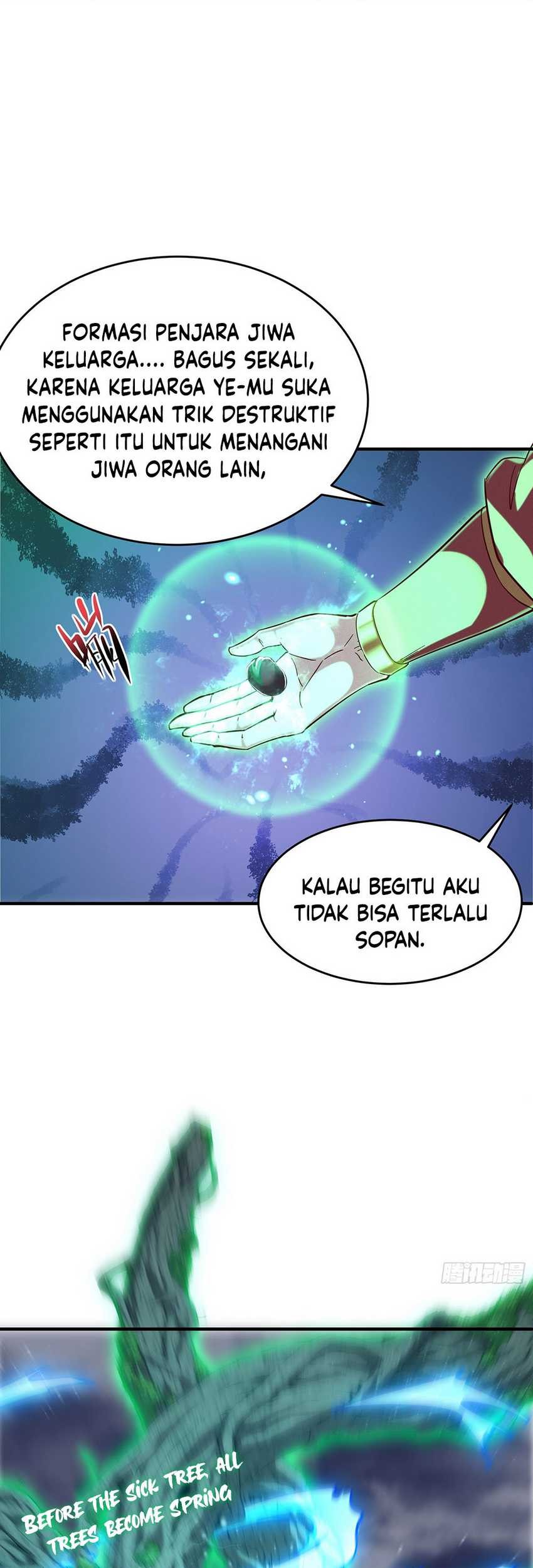 Supreme God (God and Heaven Supreme) Chapter 13 - halaman 14