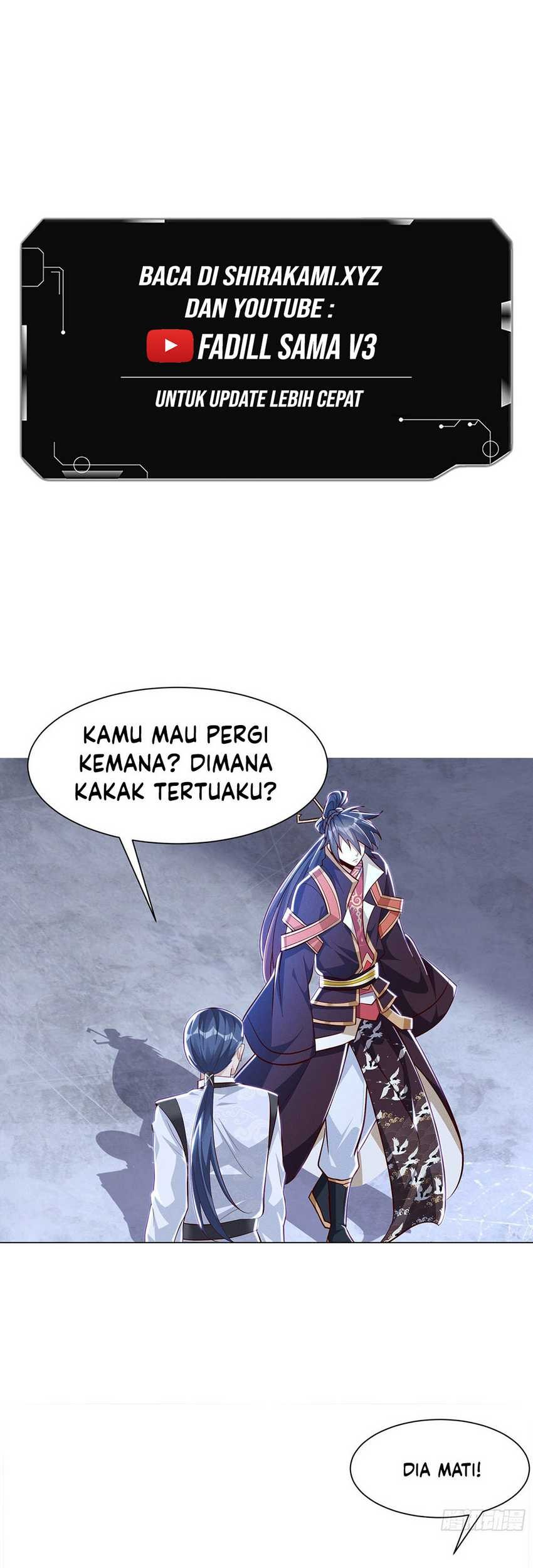 Supreme God (God and Heaven Supreme) Chapter 13 - halaman 2