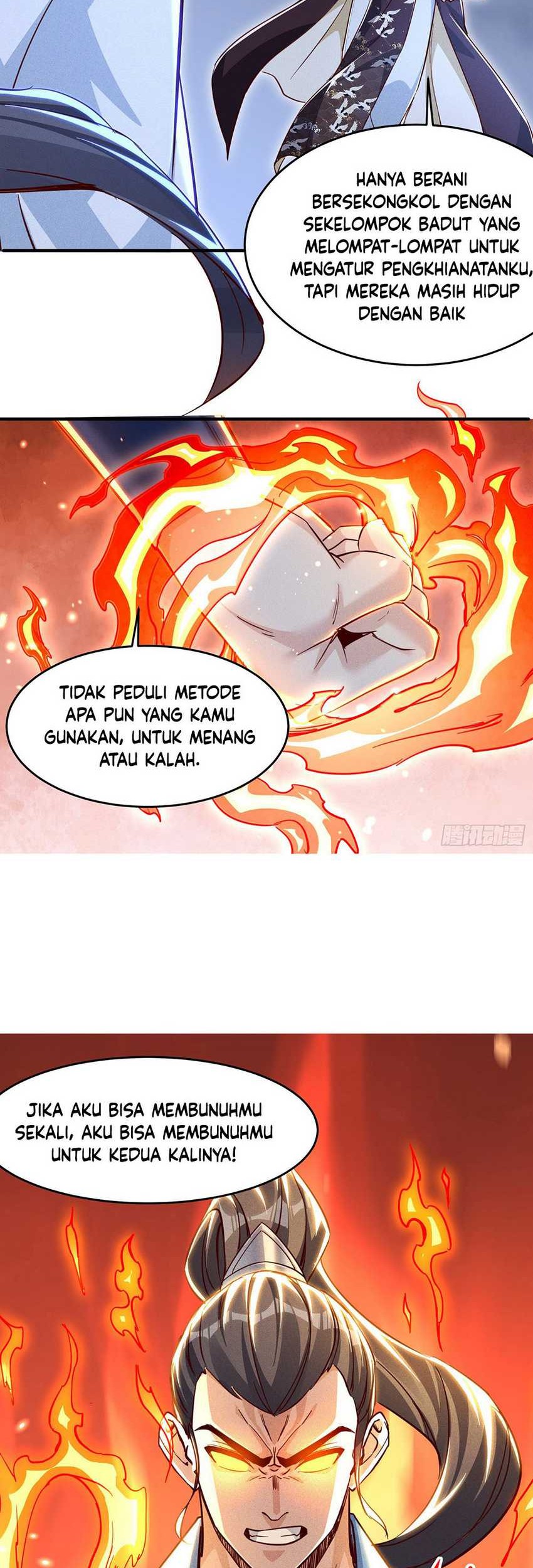 Supreme God (God and Heaven Supreme) Chapter 13 - halaman 24