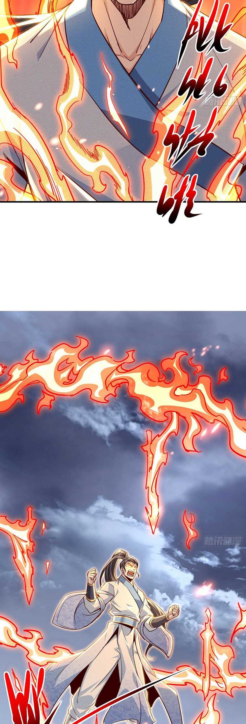 Supreme God (God and Heaven Supreme) Chapter 13 - halaman 25