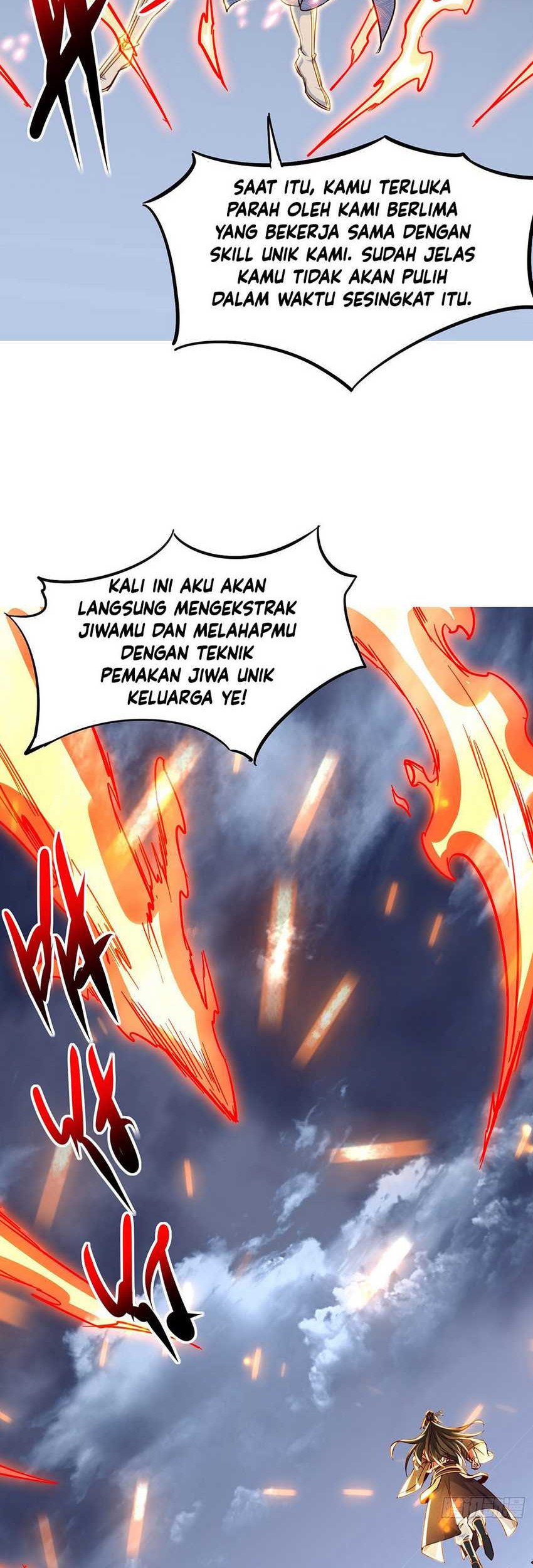 Supreme God (God and Heaven Supreme) Chapter 13 - halaman 26