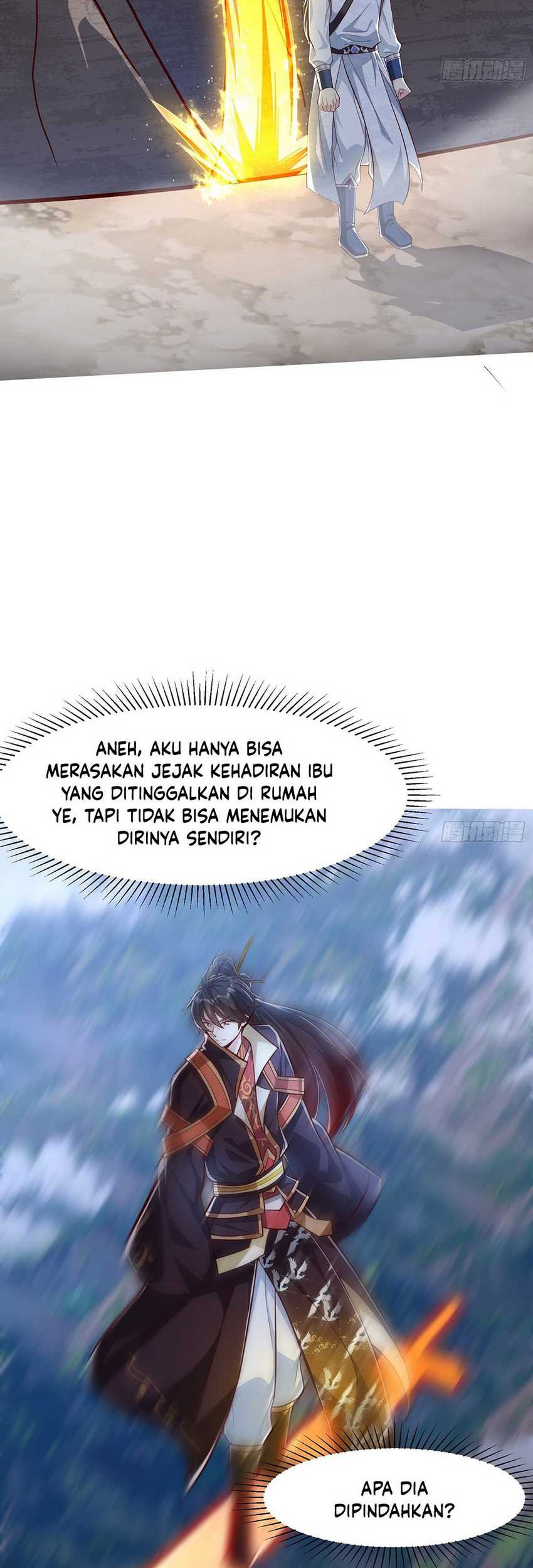 Supreme God (God and Heaven Supreme) Chapter 13 - halaman 4
