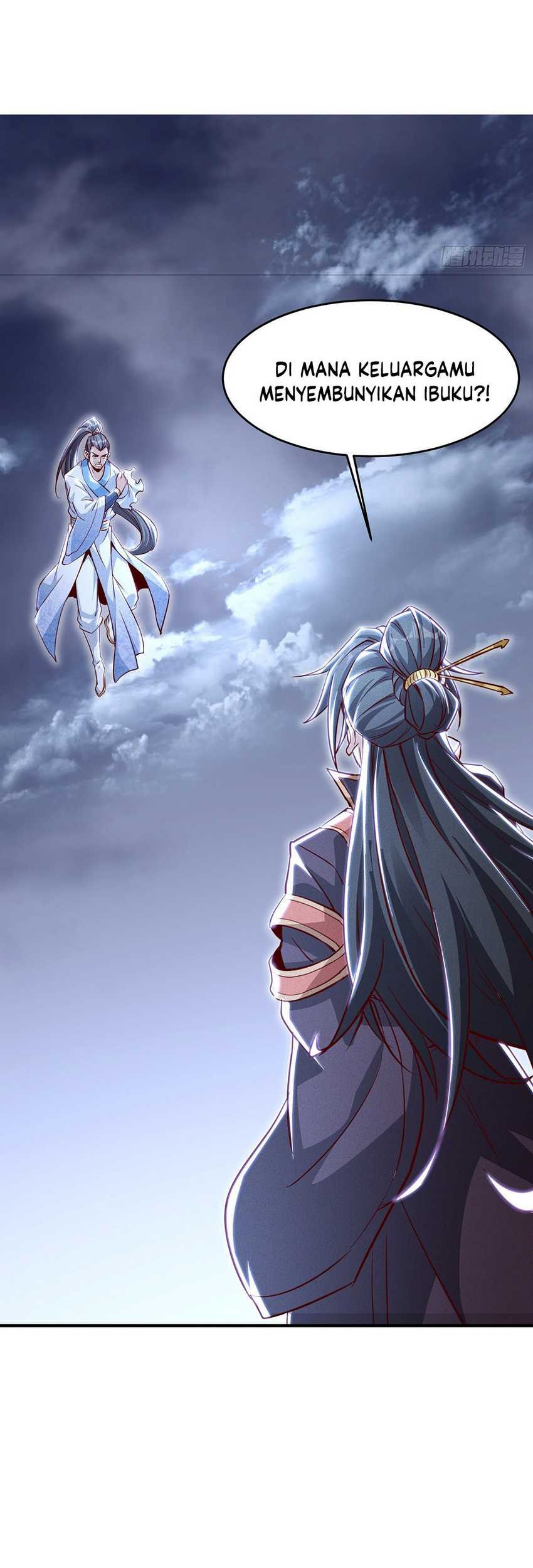 Supreme God (God and Heaven Supreme) Chapter 14 - halaman 11