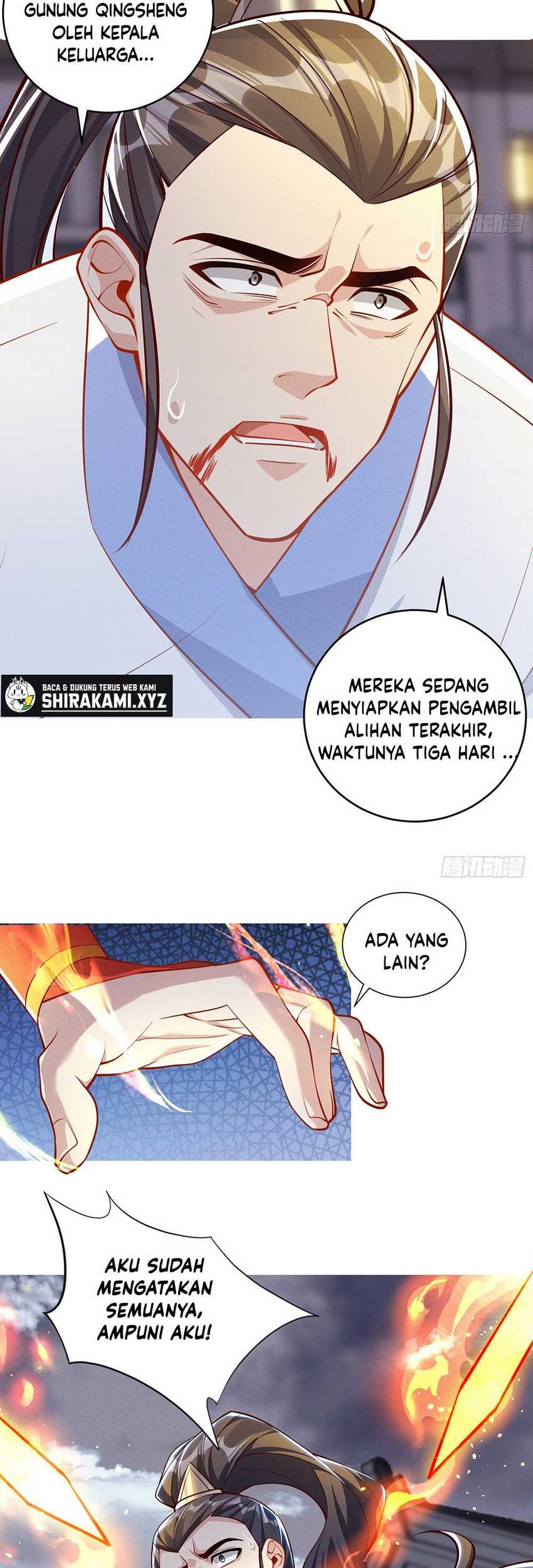 Supreme God (God and Heaven Supreme) Chapter 14 - halaman 15