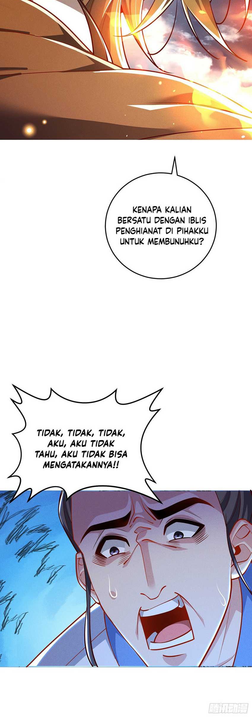 Supreme God (God and Heaven Supreme) Chapter 14 - halaman 17