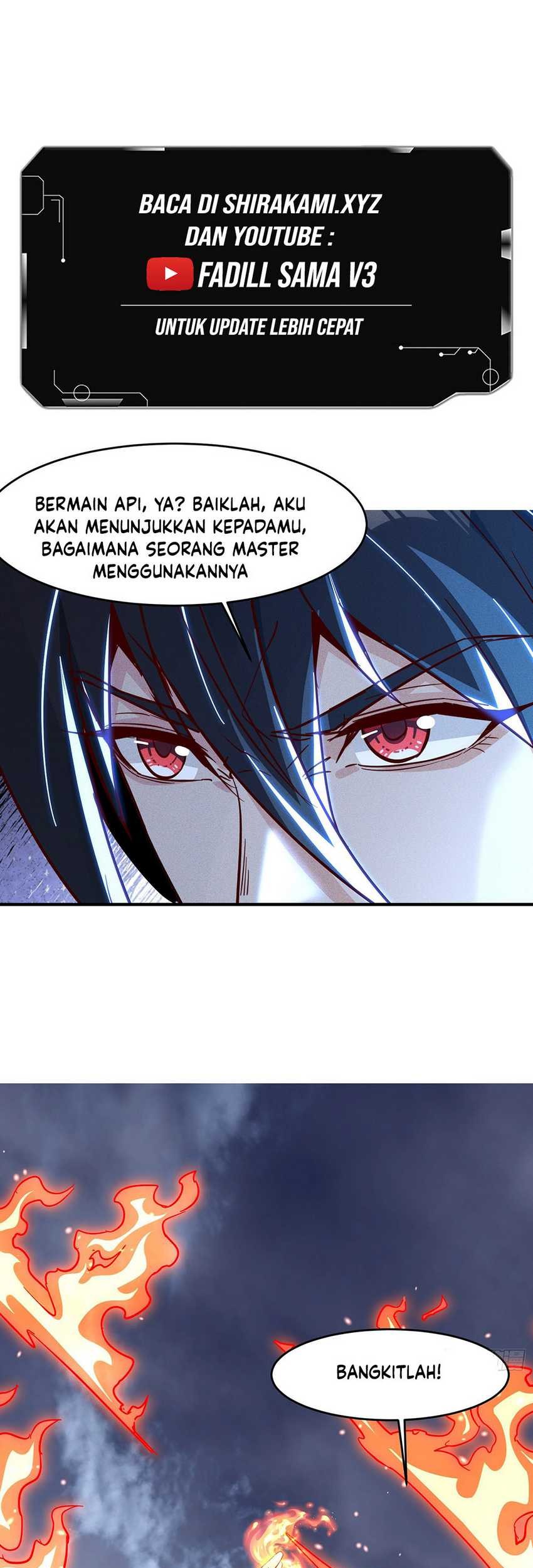 Supreme God (God and Heaven Supreme) Chapter 14 - halaman 2