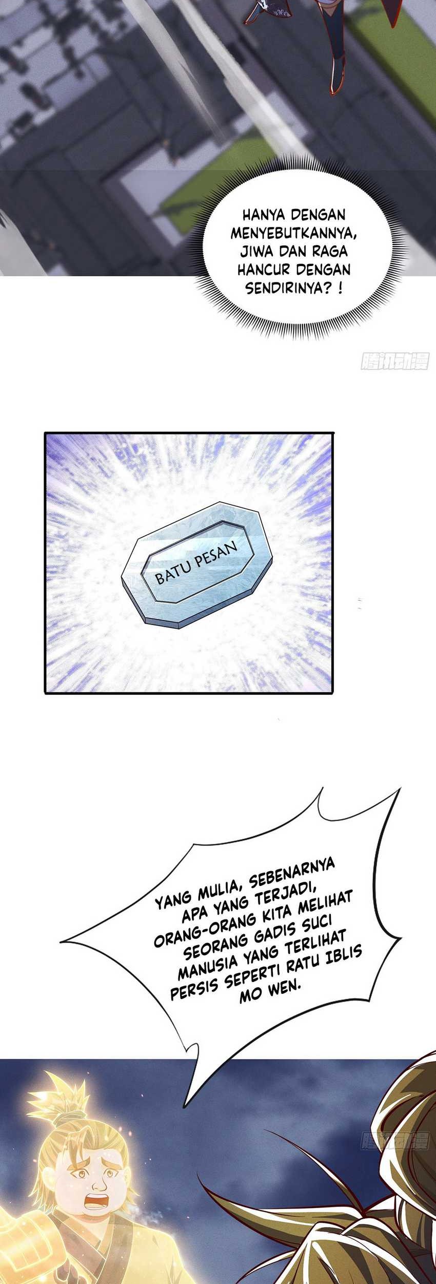 Supreme God (God and Heaven Supreme) Chapter 14 - halaman 20
