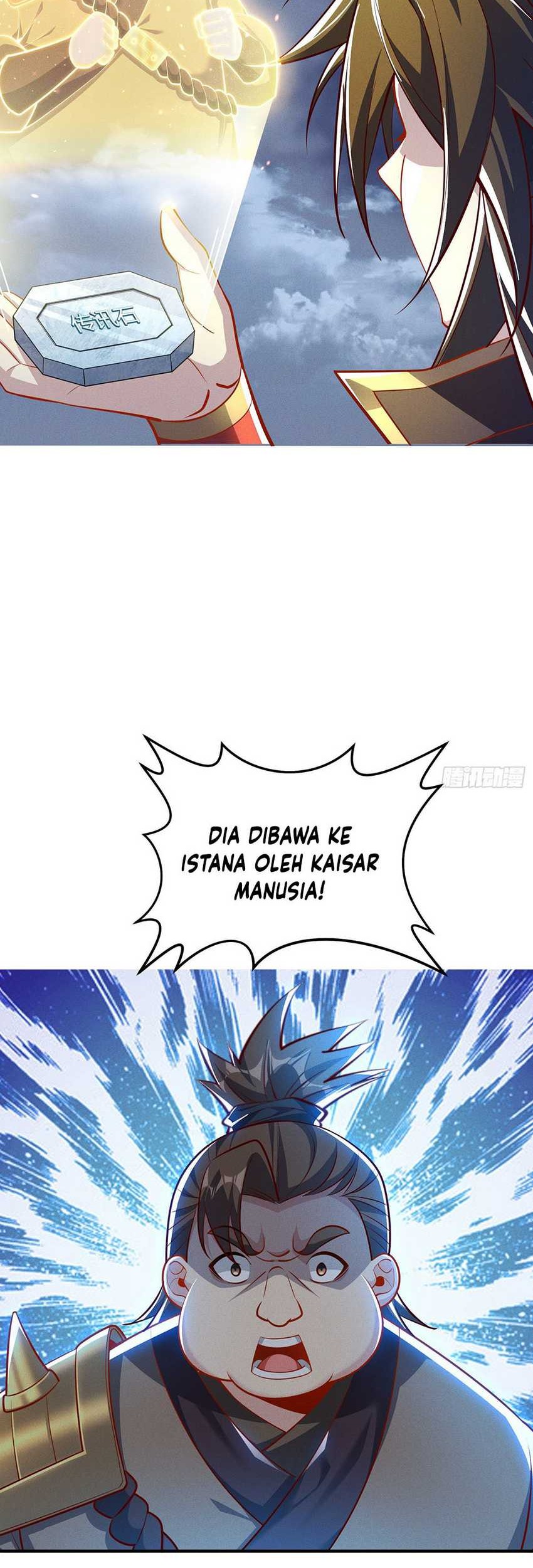 Supreme God (God and Heaven Supreme) Chapter 14 - halaman 21