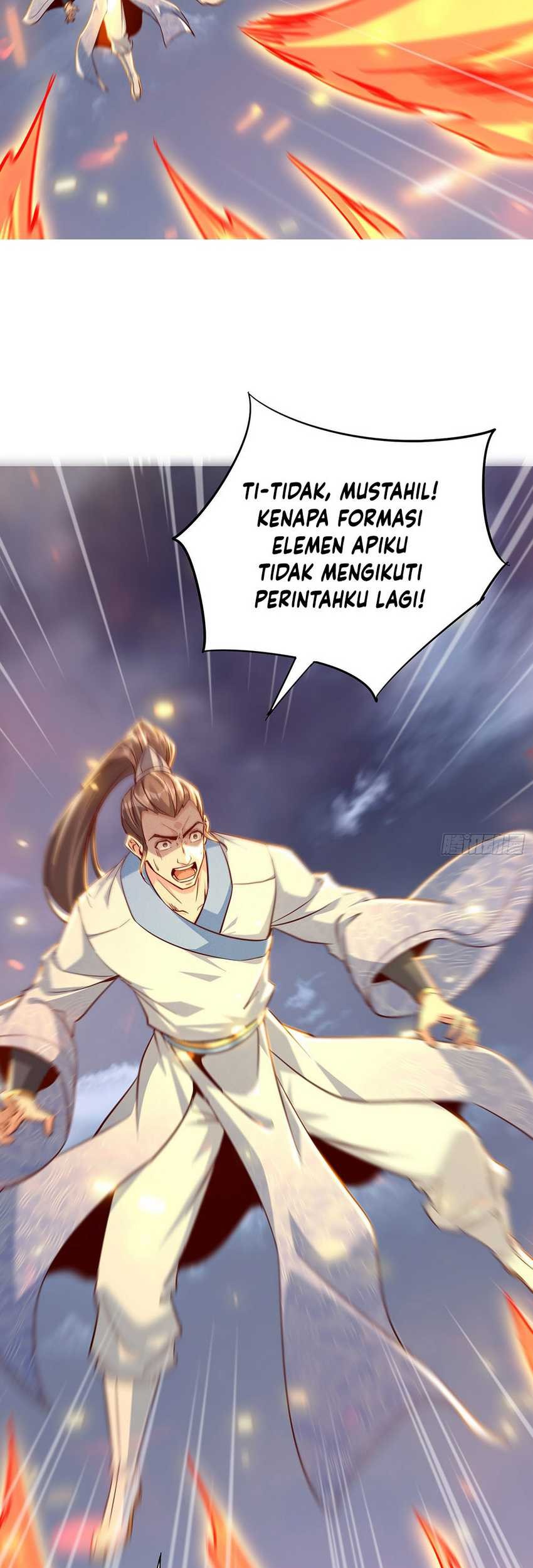 Supreme God (God and Heaven Supreme) Chapter 14 - halaman 6
