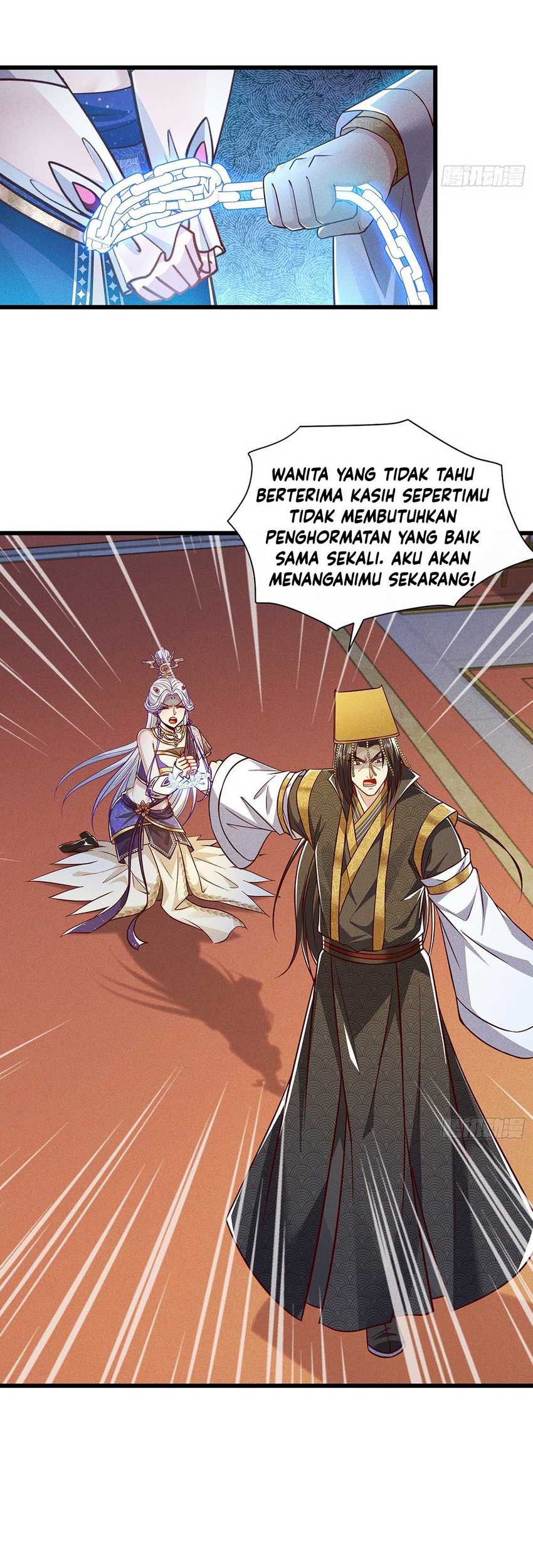 Supreme God (God and Heaven Supreme) Chapter 15 - halaman 11