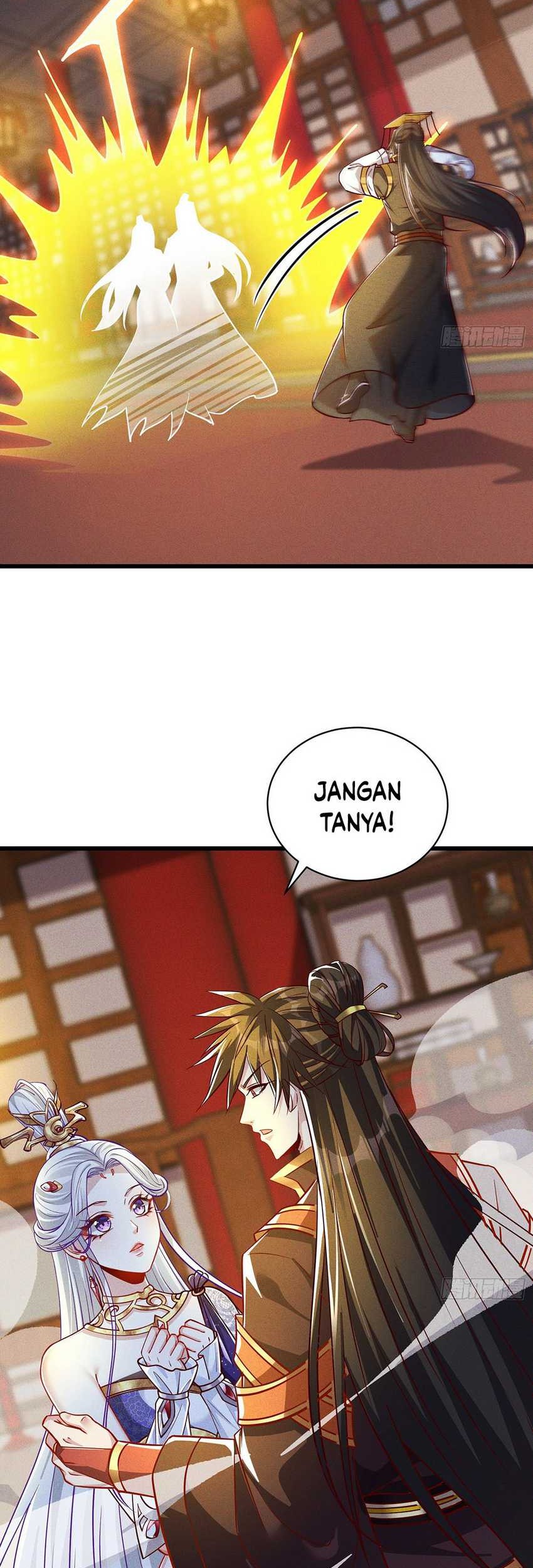 Supreme God (God and Heaven Supreme) Chapter 15 - halaman 15