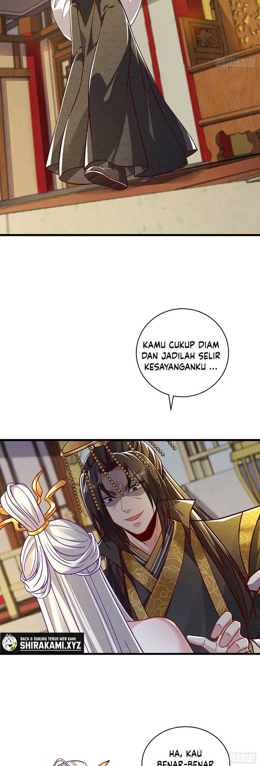 Supreme God (God and Heaven Supreme) Chapter 15 - halaman 5