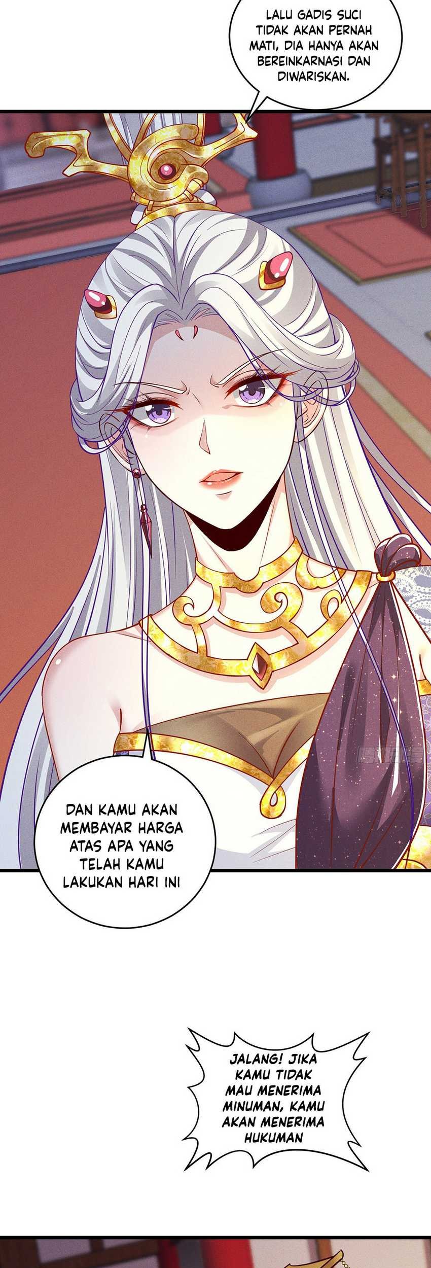 Supreme God (God and Heaven Supreme) Chapter 15 - halaman 9