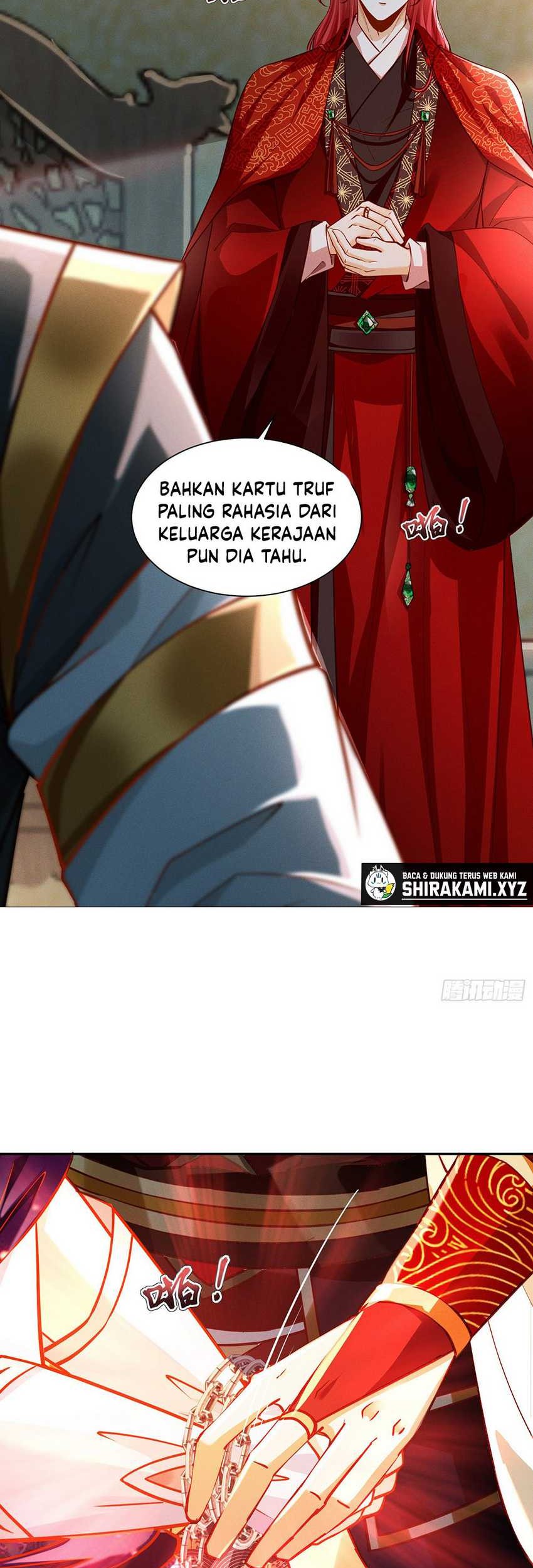 Supreme God (God and Heaven Supreme) Chapter 16 - halaman 13