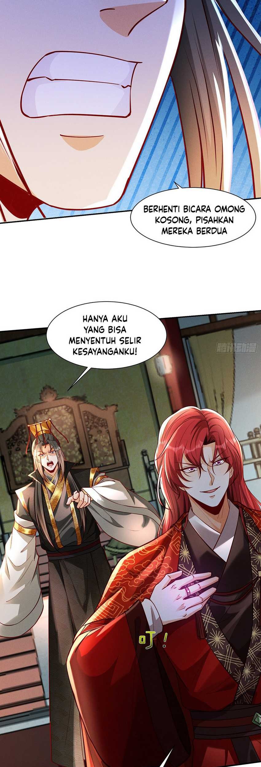 Supreme God (God and Heaven Supreme) Chapter 16 - halaman 15