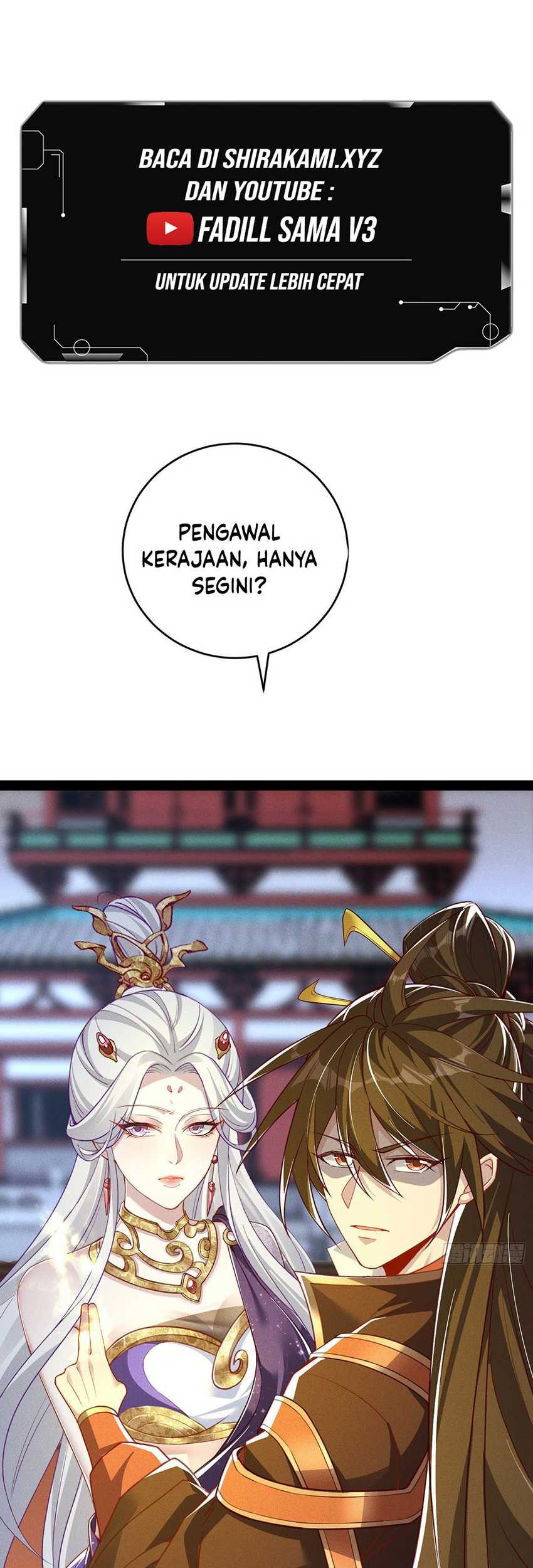 Supreme God (God and Heaven Supreme) Chapter 16 - halaman 2