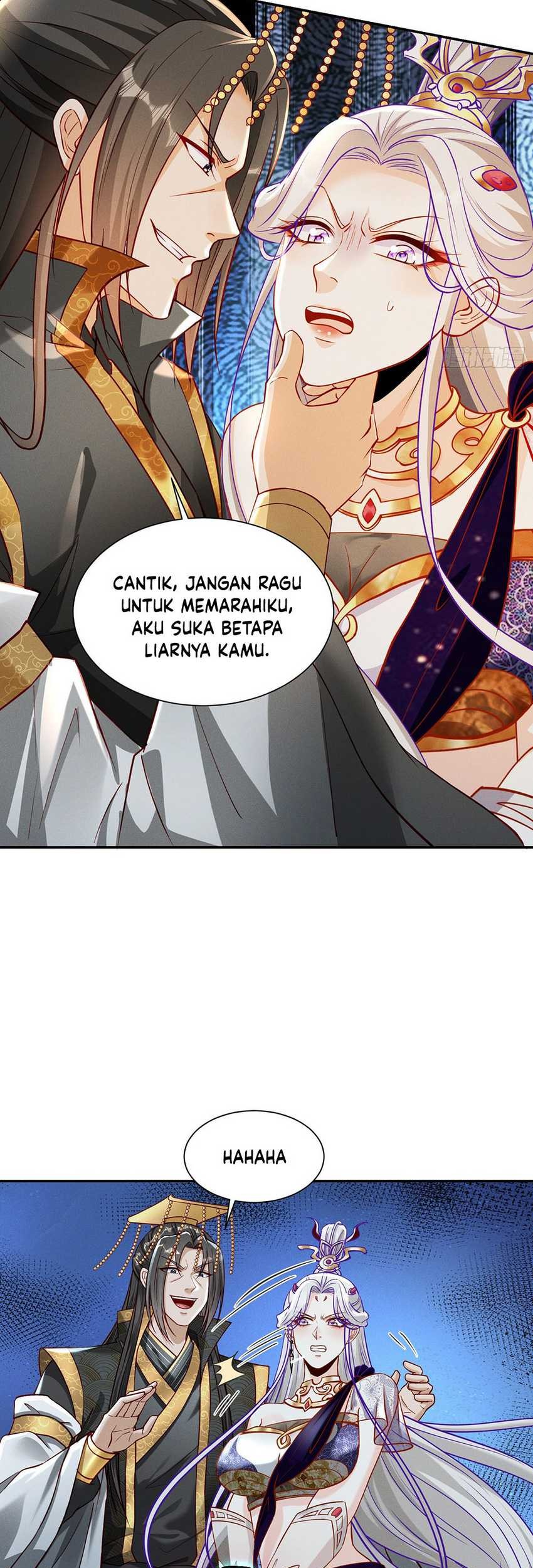 Supreme God (God and Heaven Supreme) Chapter 16 - halaman 23