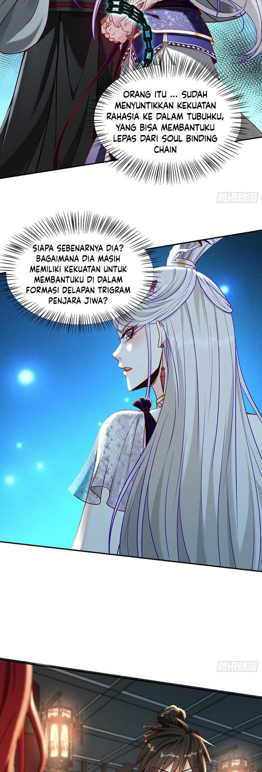 Supreme God (God and Heaven Supreme) Chapter 16 - halaman 24