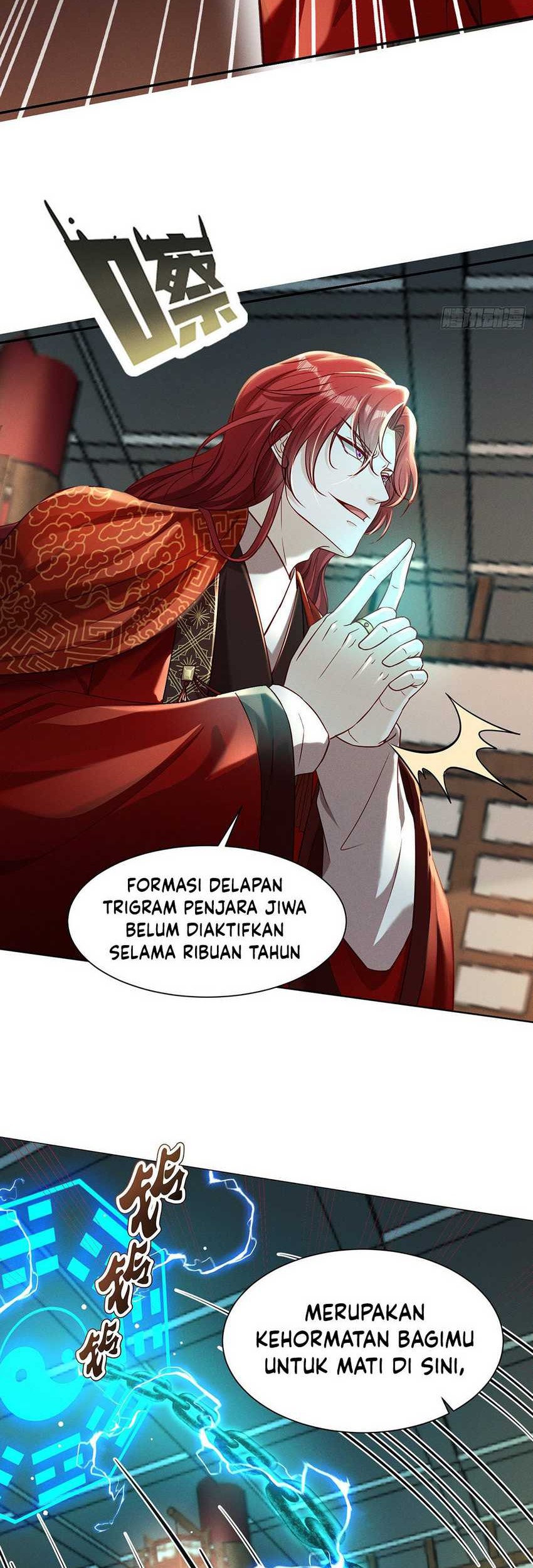 Supreme God (God and Heaven Supreme) Chapter 16 - halaman 27
