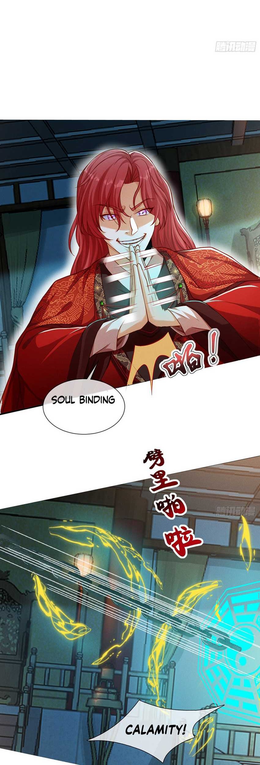Supreme God (God and Heaven Supreme) Chapter 16 - halaman 29
