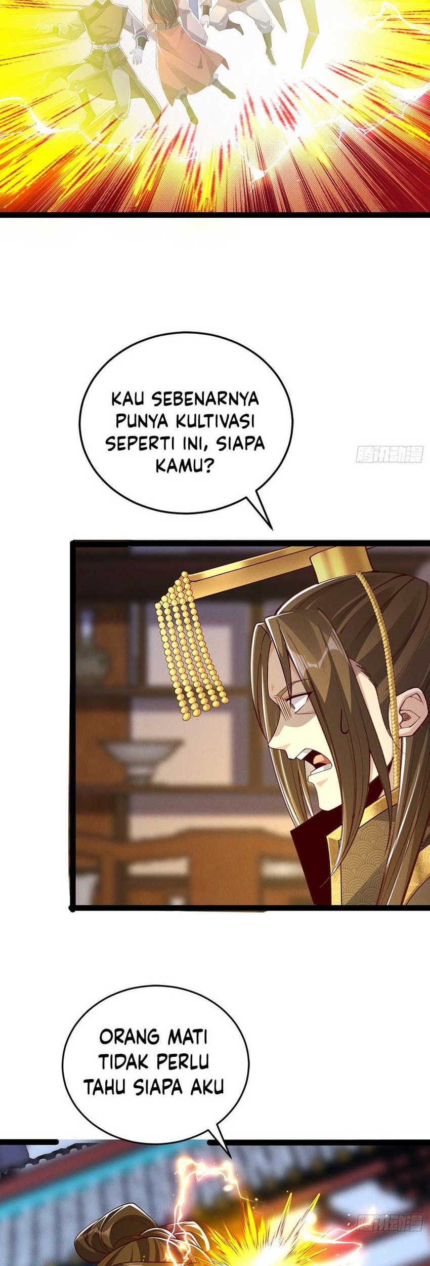 Supreme God (God and Heaven Supreme) Chapter 16 - halaman 5