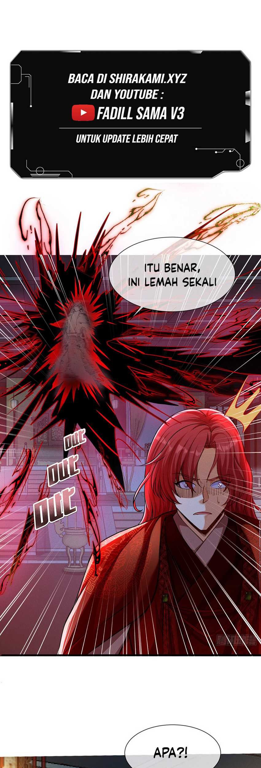 Supreme God (God and Heaven Supreme) Chapter 17 - halaman 2