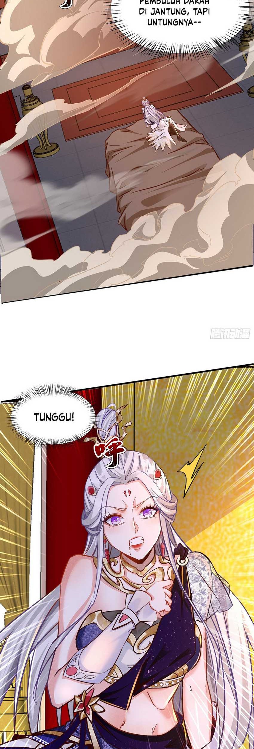 Supreme God (God and Heaven Supreme) Chapter 17 - halaman 20