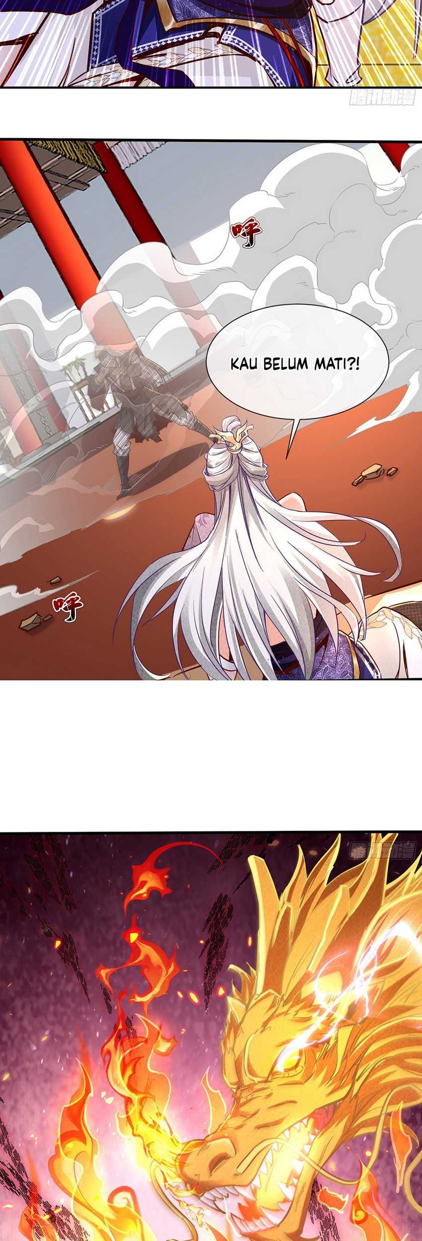 Supreme God (God and Heaven Supreme) Chapter 17 - halaman 21