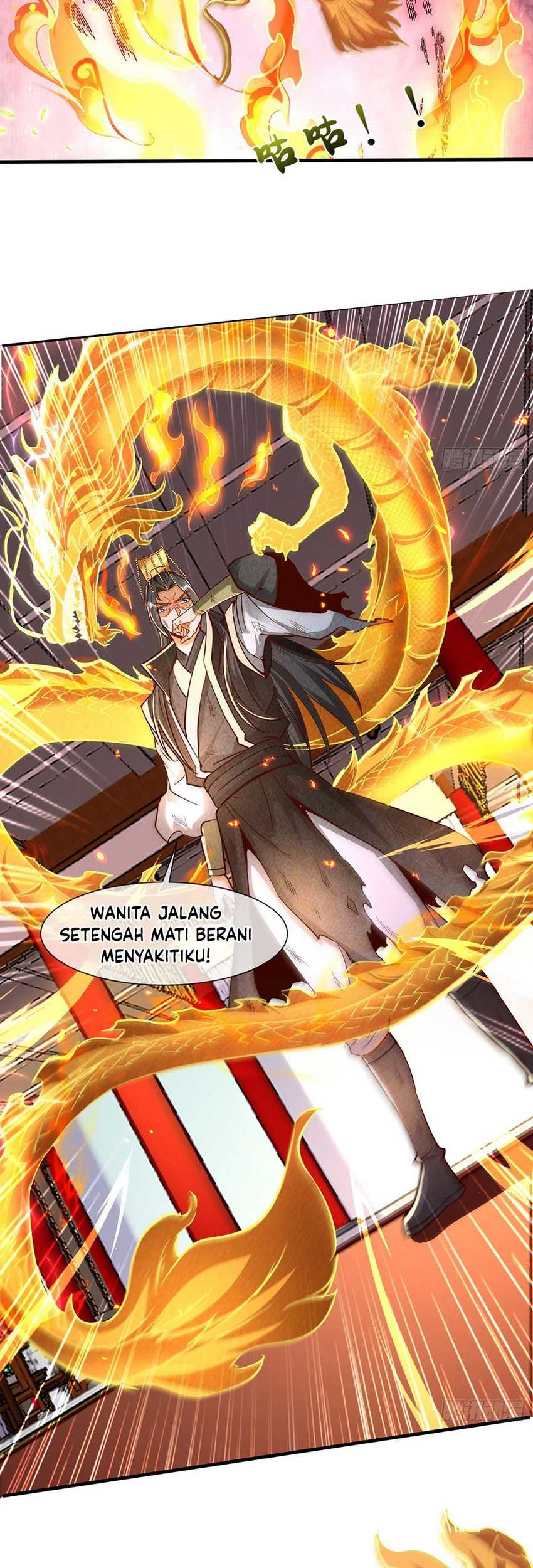 Supreme God (God and Heaven Supreme) Chapter 17 - halaman 22