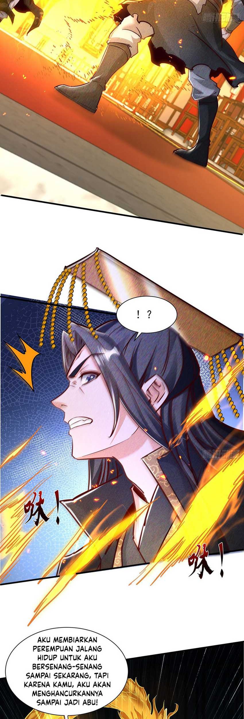 Supreme God (God and Heaven Supreme) Chapter 18 - halaman 21