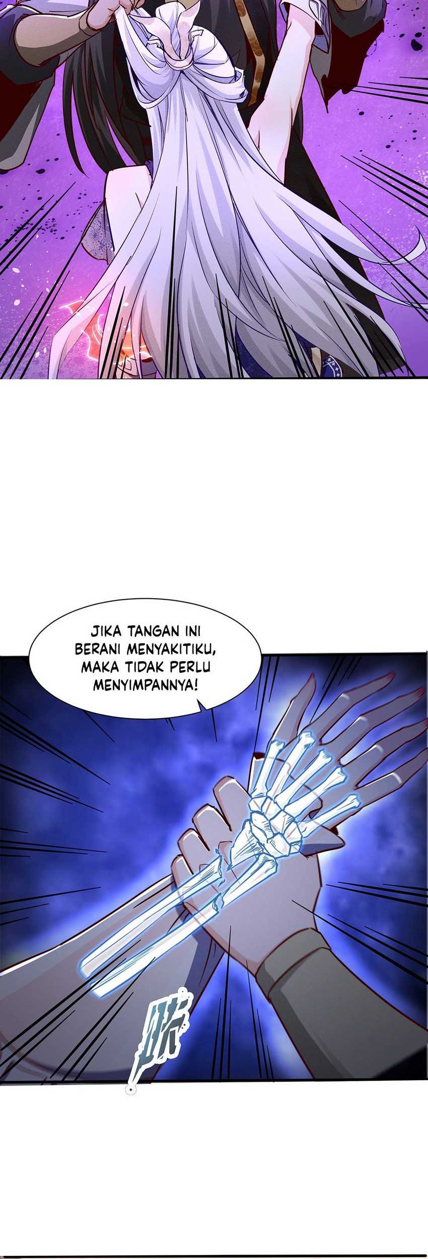 Supreme God (God and Heaven Supreme) Chapter 18 - halaman 3