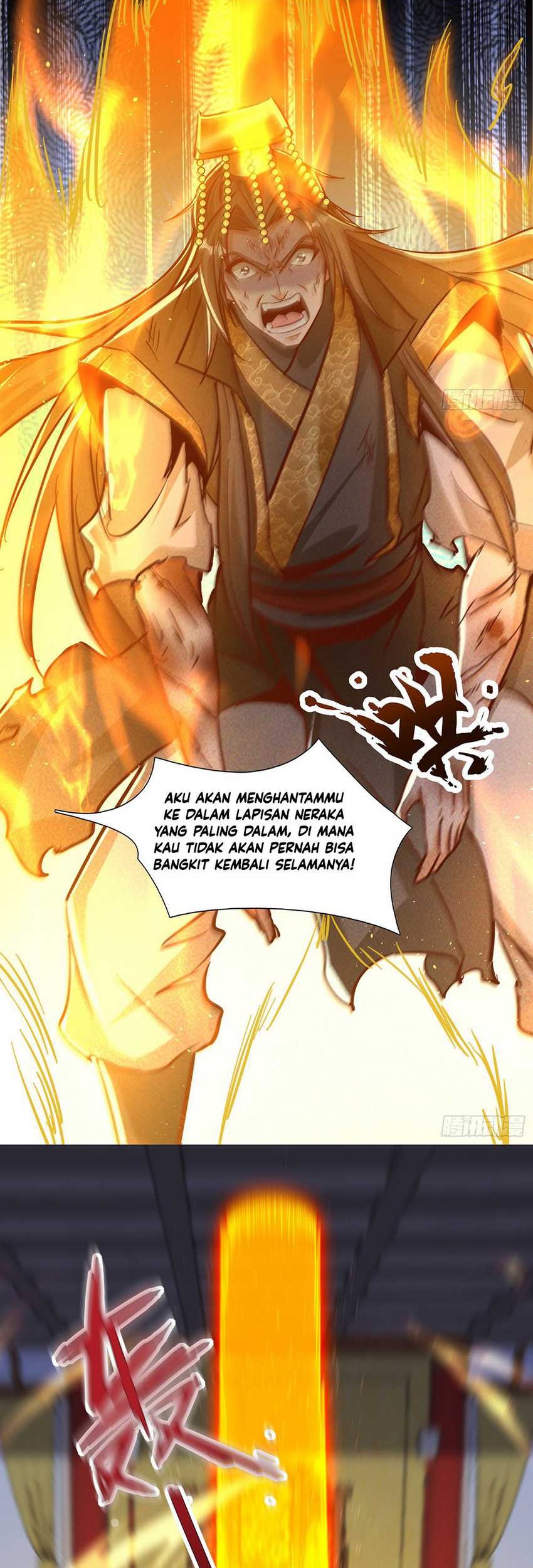 Supreme God (God and Heaven Supreme) Chapter 19 - halaman 12