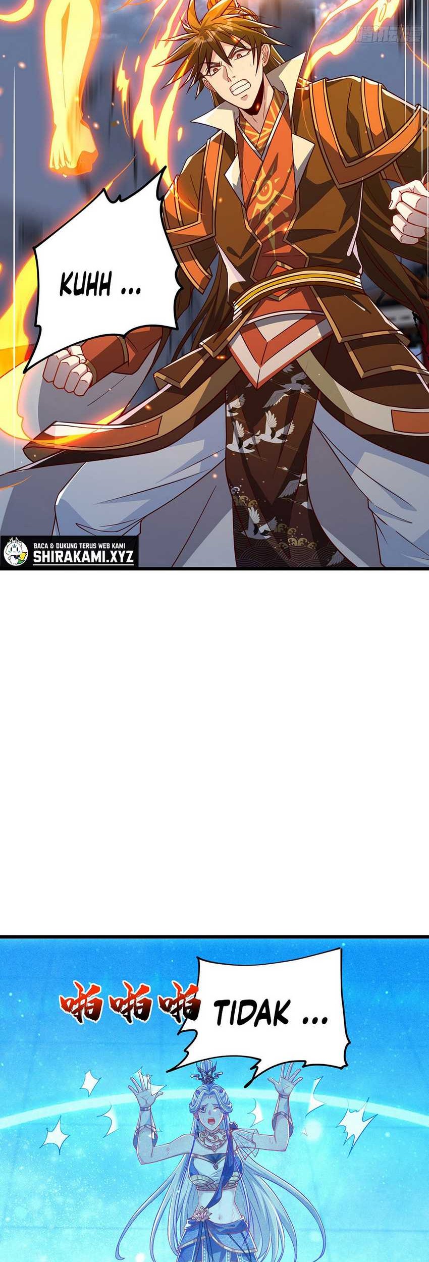 Supreme God (God and Heaven Supreme) Chapter 19 - halaman 29