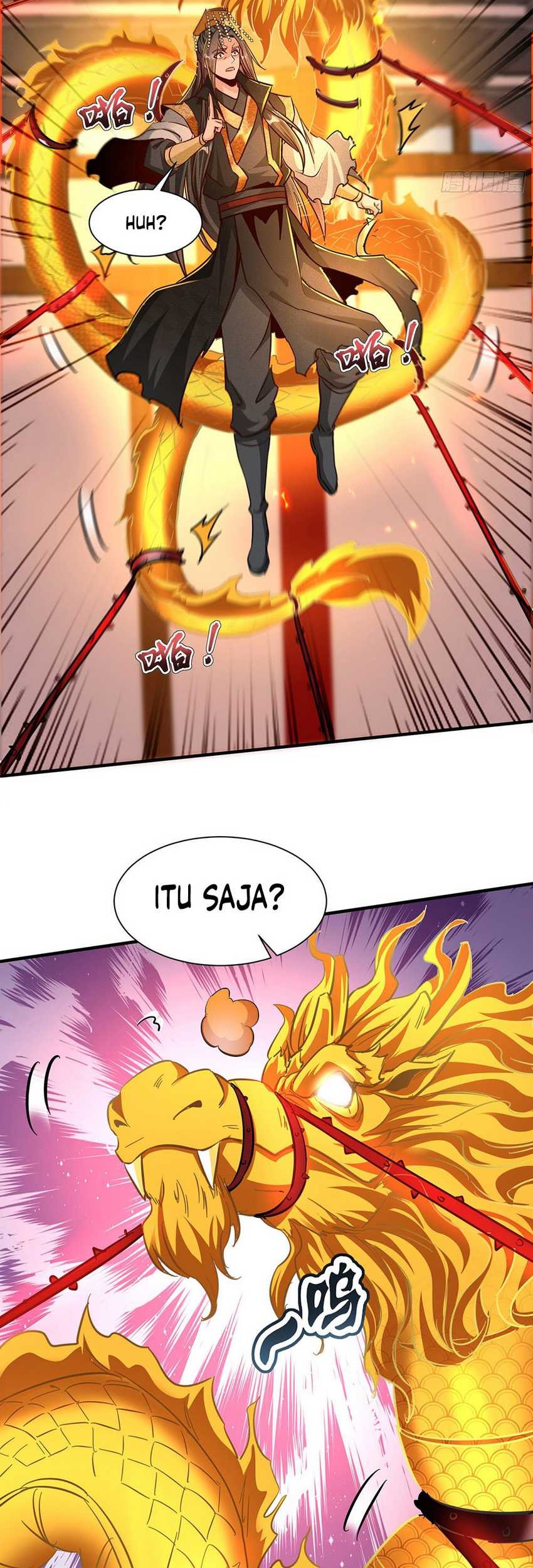 Supreme God (God and Heaven Supreme) Chapter 19 - halaman 4