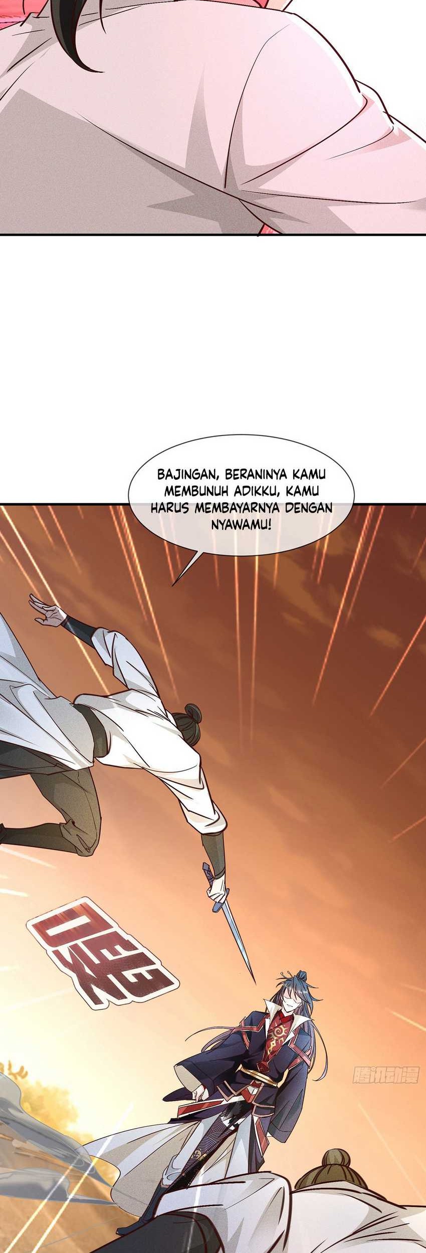 Supreme God (God and Heaven Supreme) Chapter 2 - halaman 13