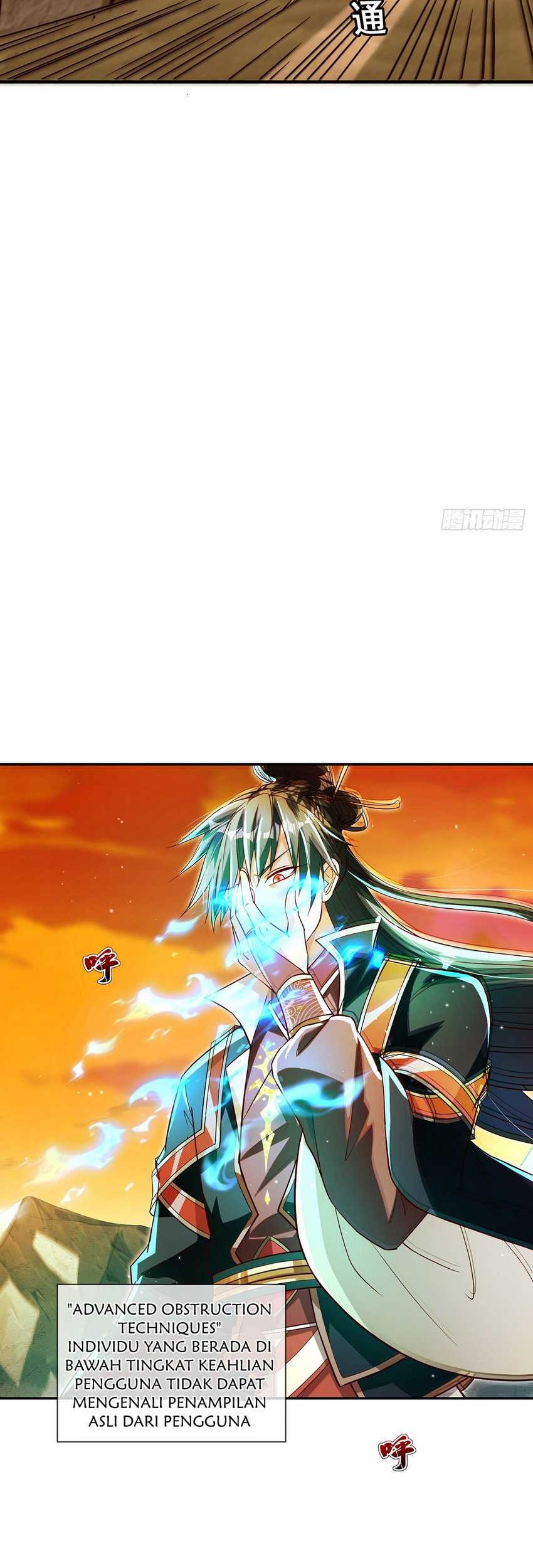 Supreme God (God and Heaven Supreme) Chapter 2 - halaman 20
