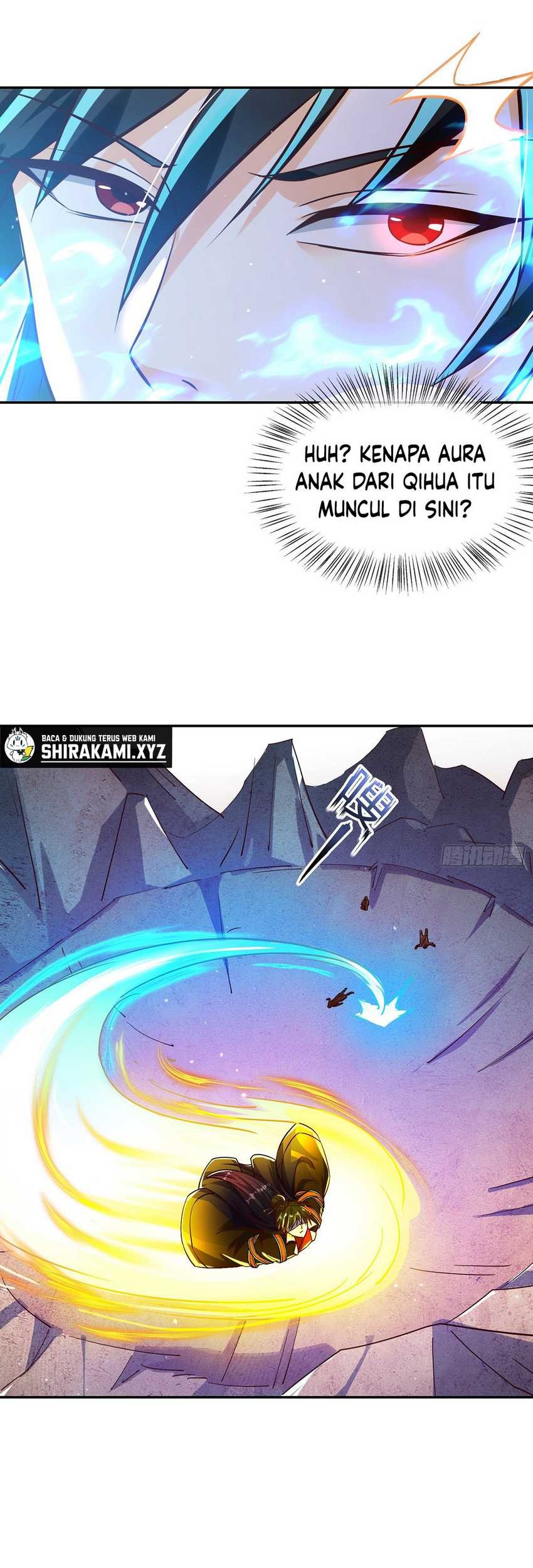 Supreme God (God and Heaven Supreme) Chapter 2 - halaman 21