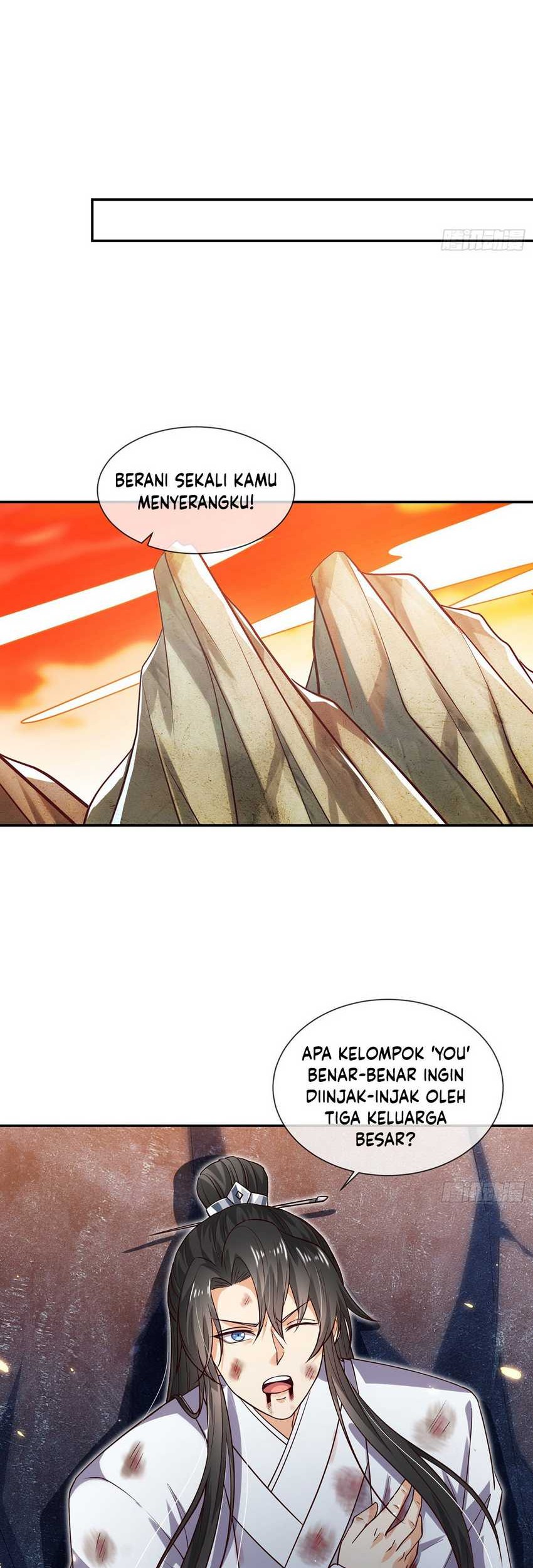 Supreme God (God and Heaven Supreme) Chapter 2 - halaman 22