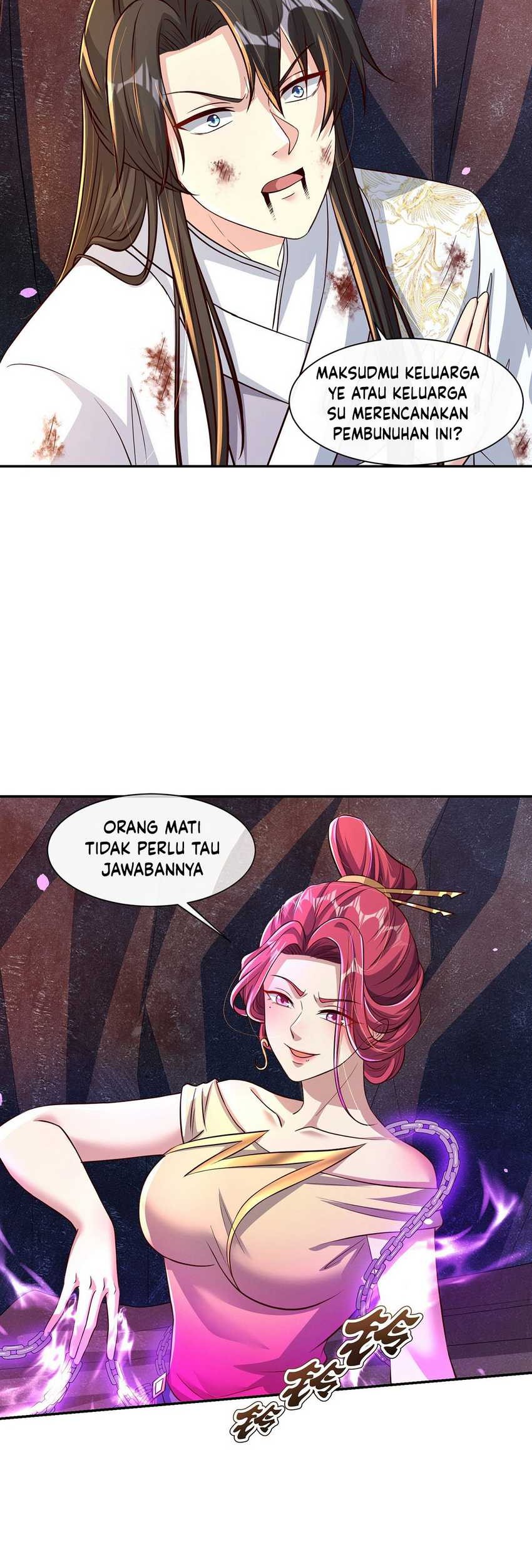 Supreme God (God and Heaven Supreme) Chapter 2 - halaman 26