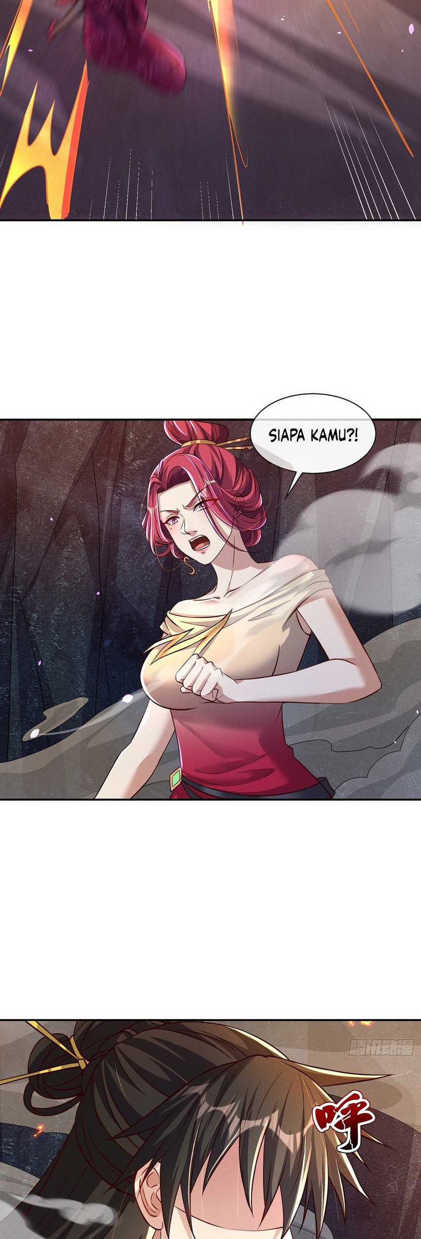 Supreme God (God and Heaven Supreme) Chapter 2 - halaman 29