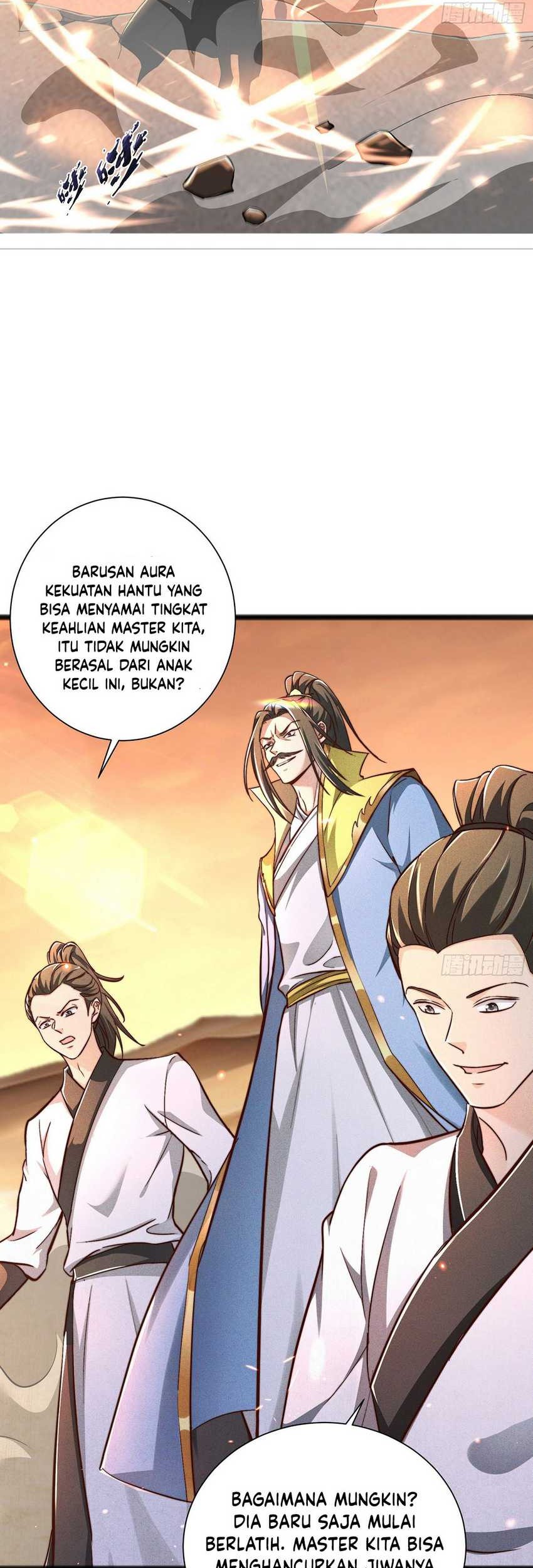 Supreme God (God and Heaven Supreme) Chapter 2 - halaman 4
