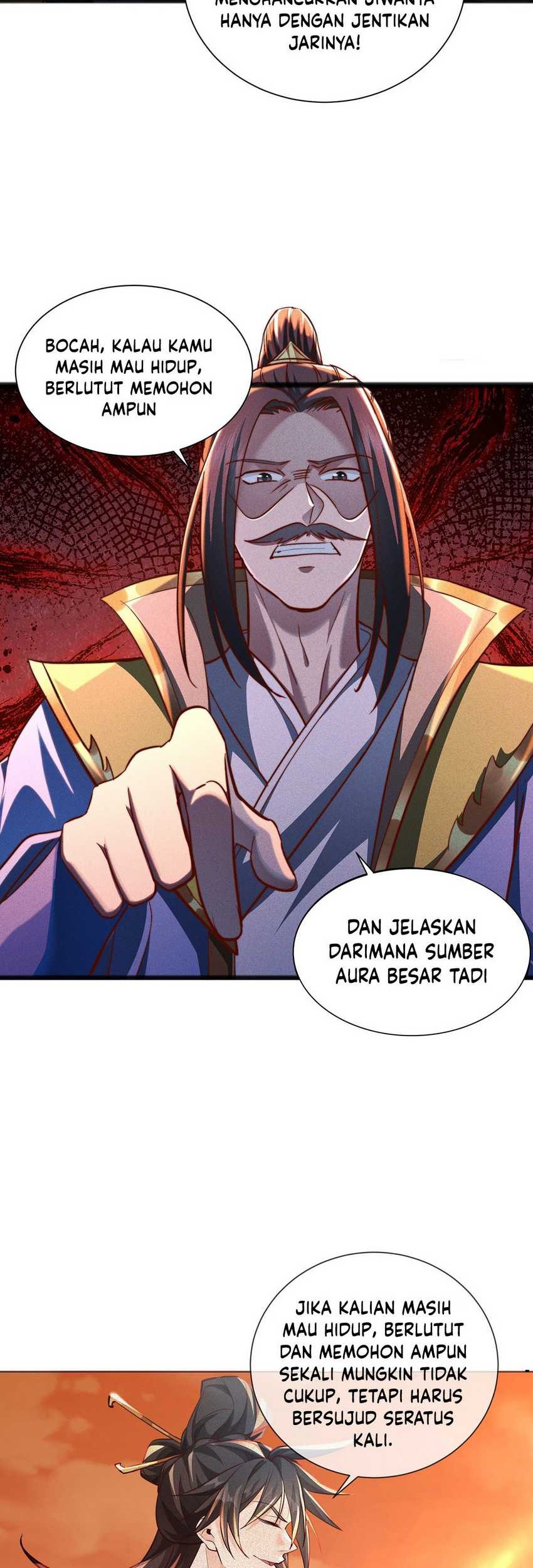 Supreme God (God and Heaven Supreme) Chapter 2 - halaman 5