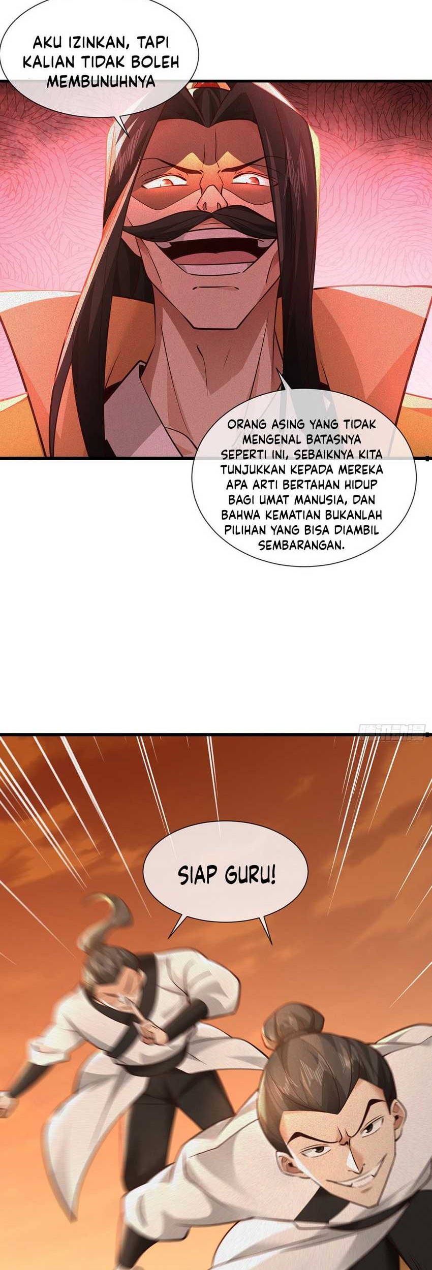 Supreme God (God and Heaven Supreme) Chapter 2 - halaman 7