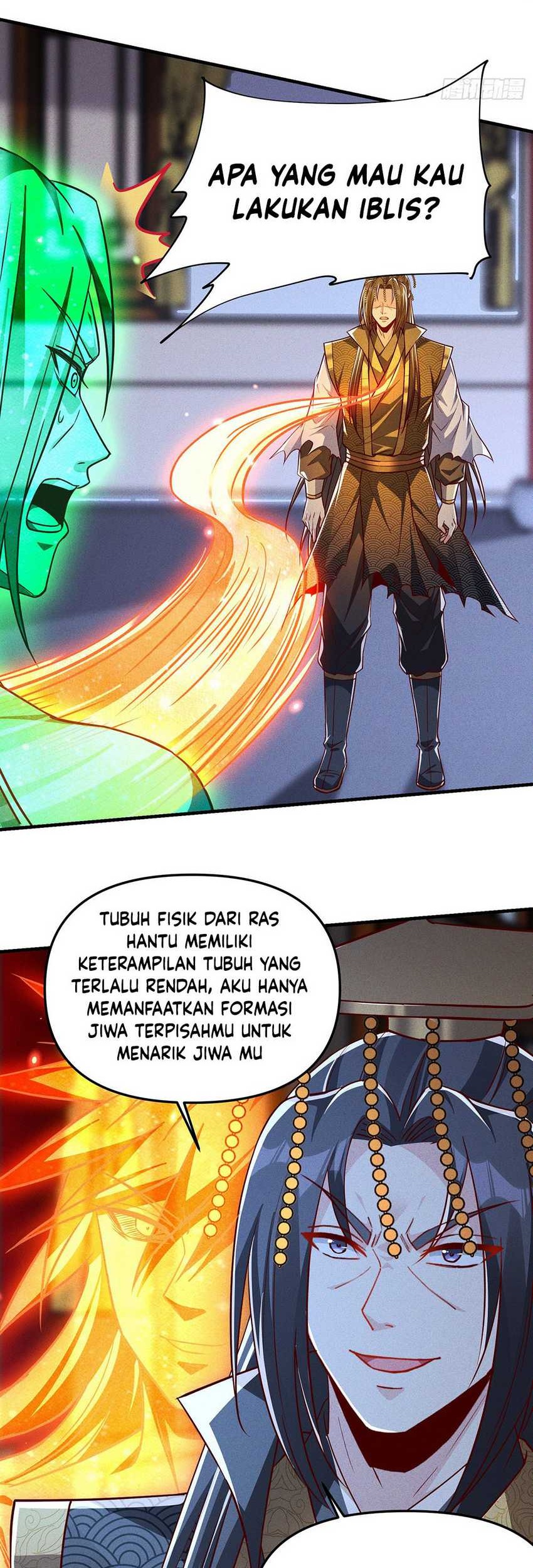 Supreme God (God and Heaven Supreme) Chapter 20 - halaman 13
