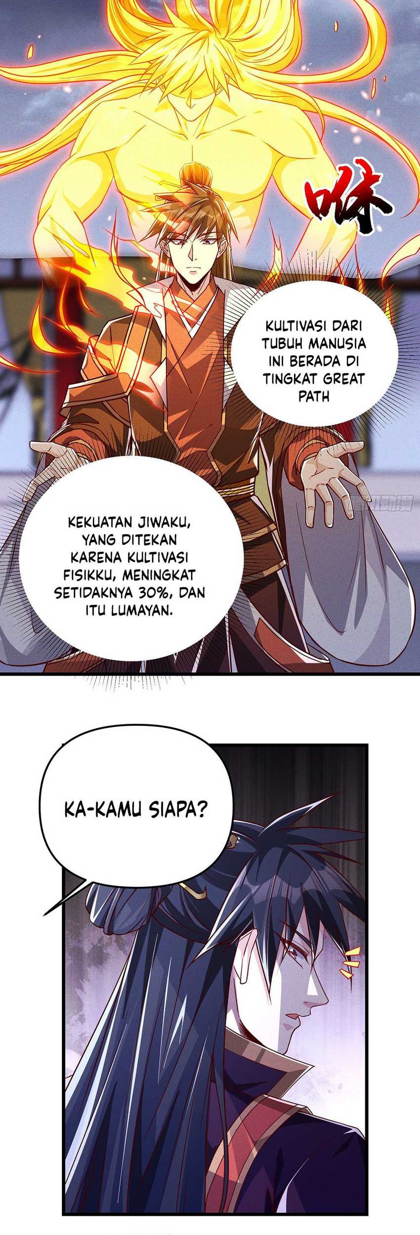 Supreme God (God and Heaven Supreme) Chapter 20 - halaman 16