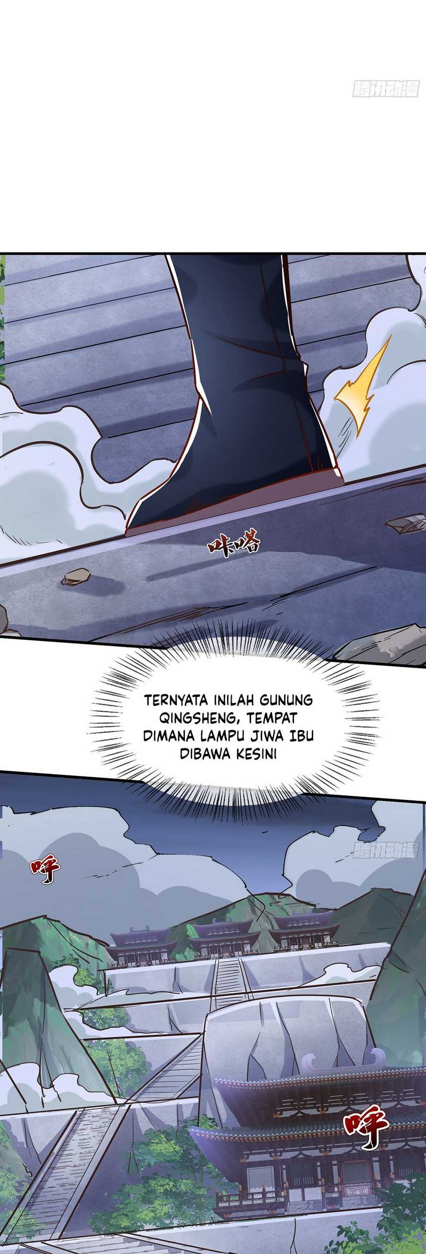 Supreme God (God and Heaven Supreme) Chapter 20 - halaman 20